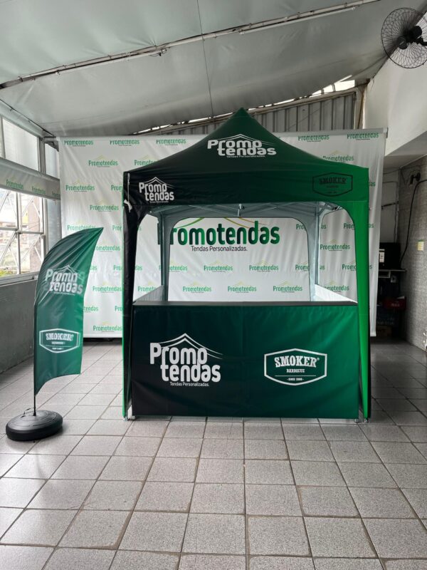 Tenda Sanfonada - Image 3