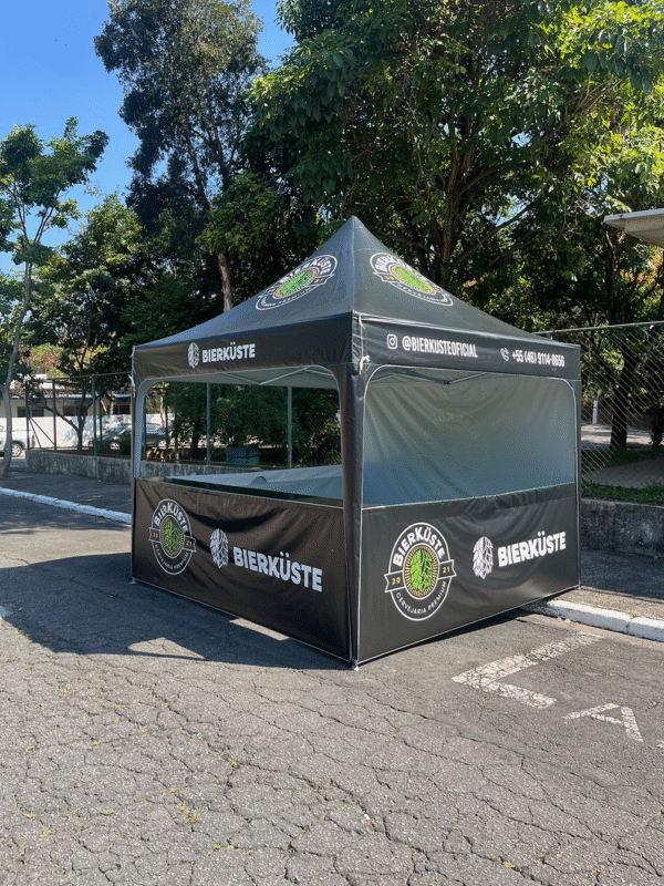 Tenda Sanfonada