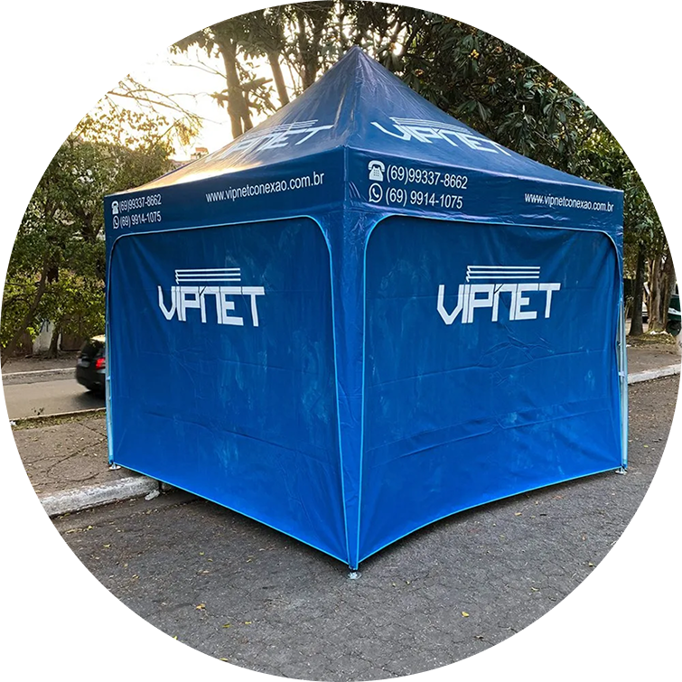Tenda Tensionada