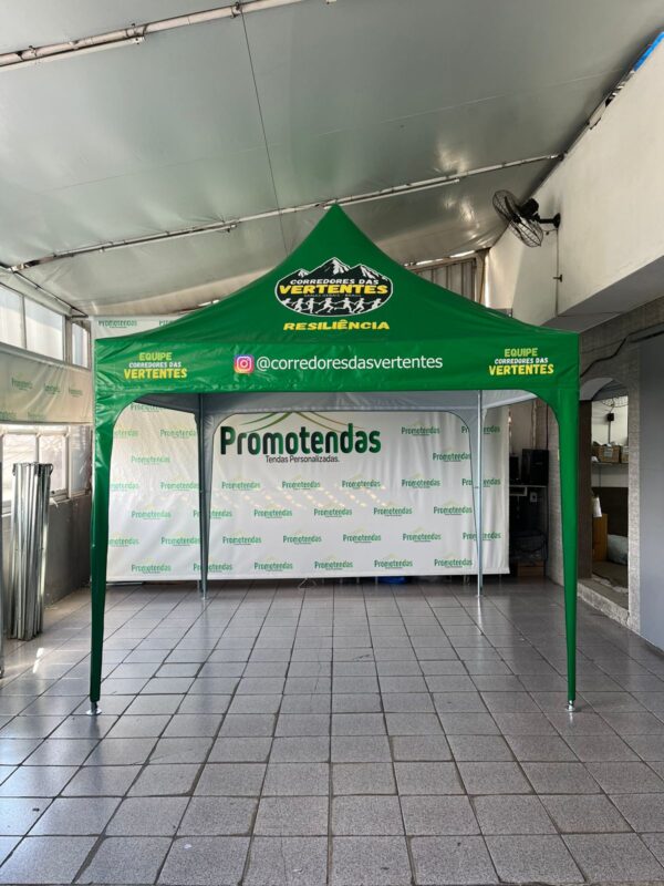 Tenda Tensionada