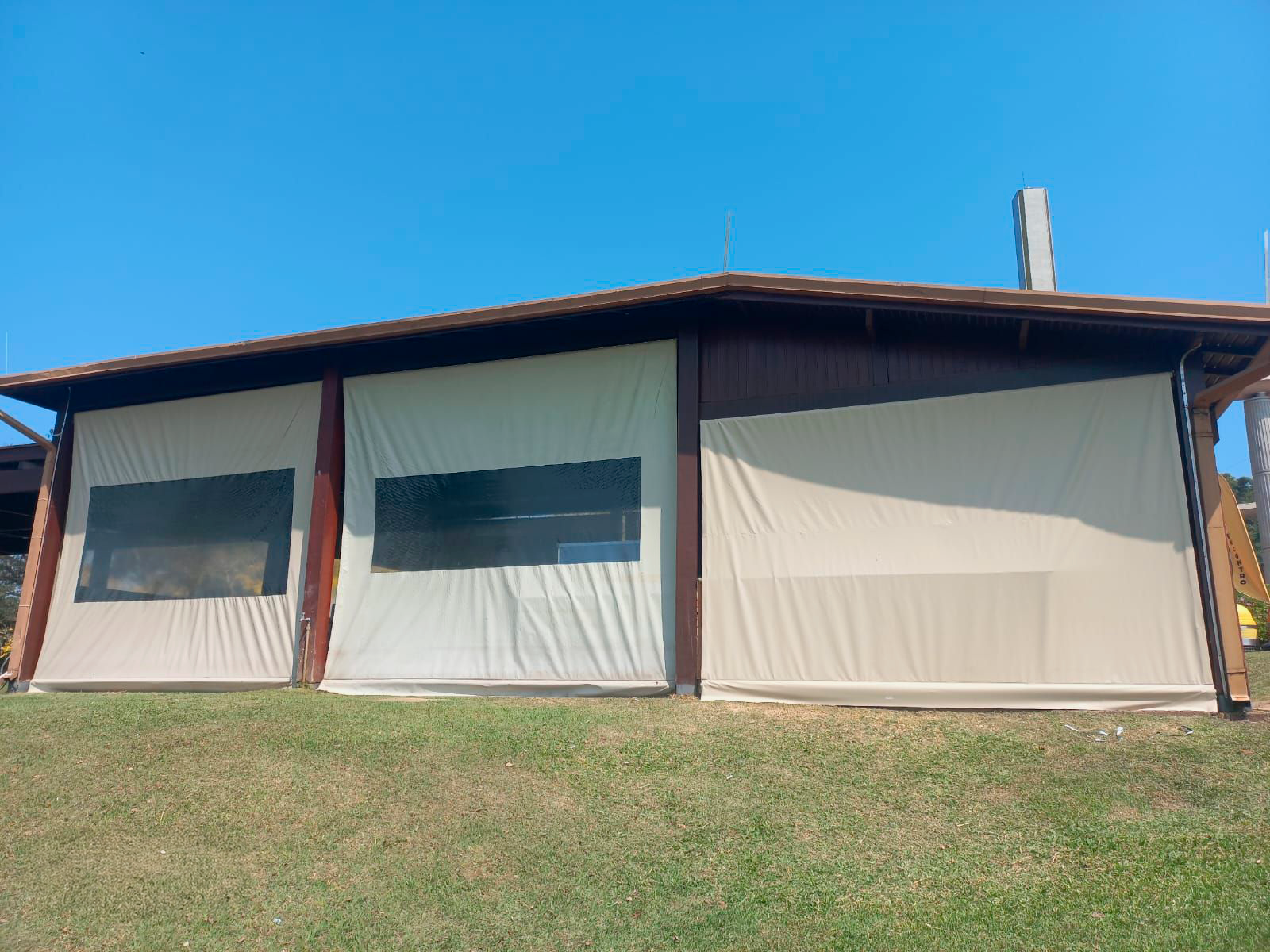 Toldos, Cortinas e Coberturas